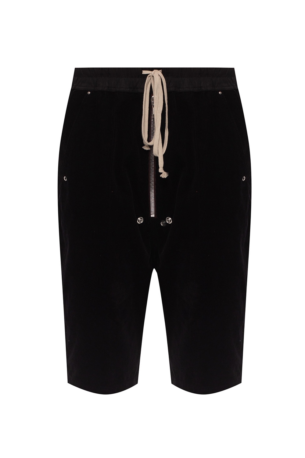 Rick Owens Corduroy shorts | Men's Clothing | Vitkac